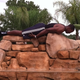 Illustration for article titled With NBA Lockout Looming, Gilbert Arenas And Dwight Howard Start Planking